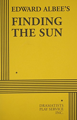 Finding the sun Cover
