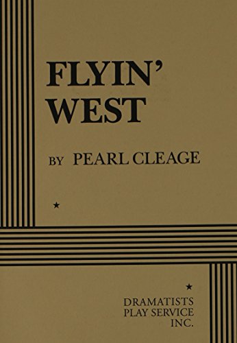 Flyin' west Cover