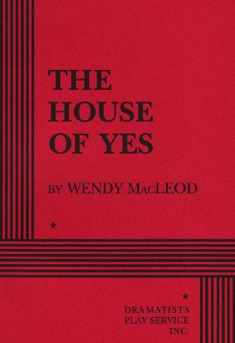 The house of yes Cover