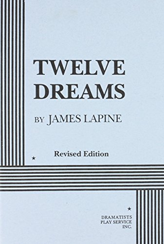 Twelve dreams Cover