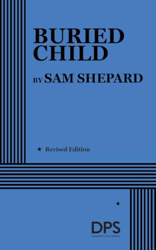 Buried child Cover