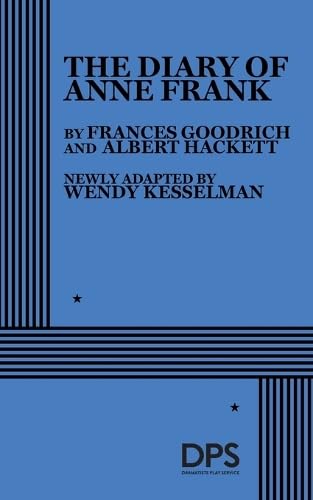 The diary of Anne Frank Cover