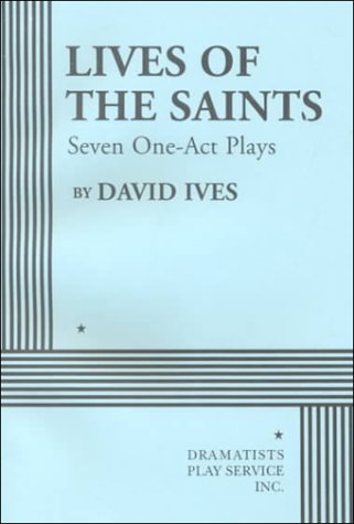Lives of the saints Cover