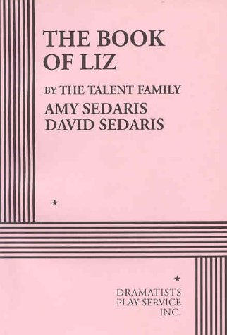 The Book of Liz Cover