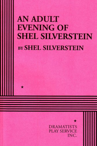An adult evening of Shel Silverstein Cover