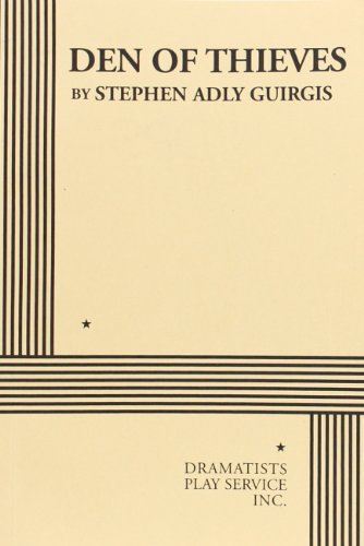 Den of thieves Cover