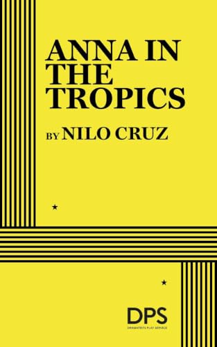 Anna in the tropics Cover
