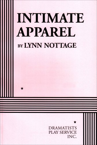 Intimate apparel Cover