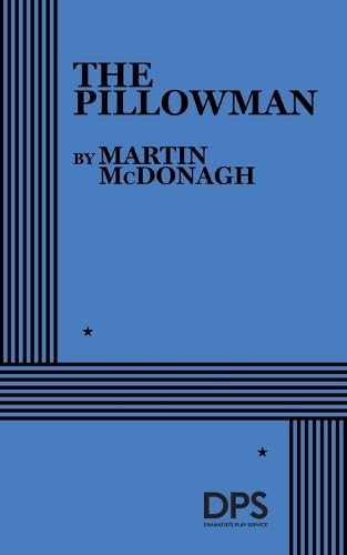 The pillowman Cover