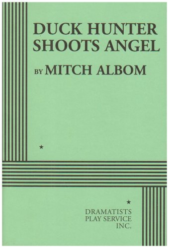 Duck Hunter Shoots Angel Cover