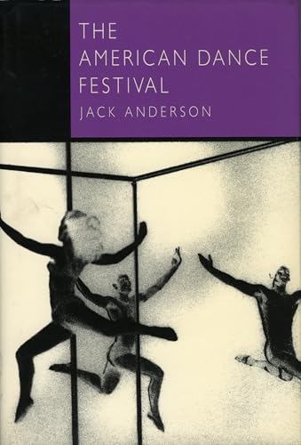 The American Dance Festival Cover