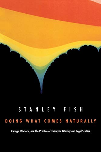 Doing What Comes Naturally Cover