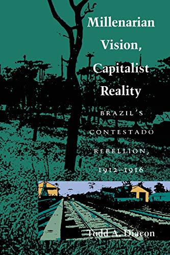 Millenarian vision, capitalist reality Cover