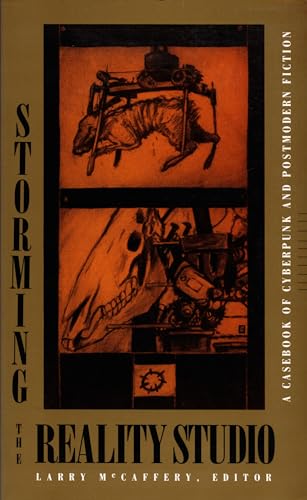 Storming the reality studio Cover