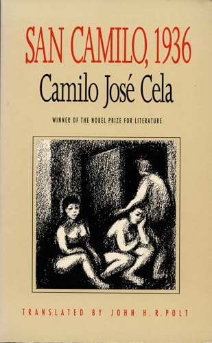 San Camilo, 1936 Cover