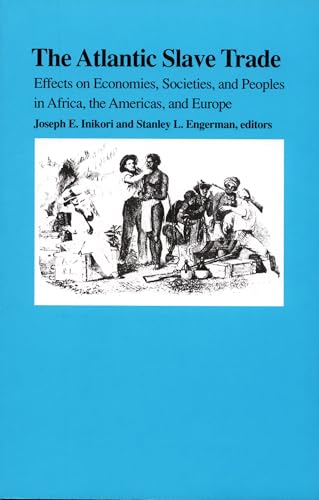 The Atlantic slave trade Cover