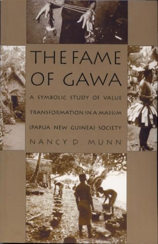 The fame of Gawa Cover