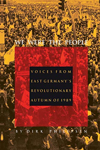 We were the people Cover