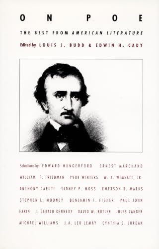On Poe Cover