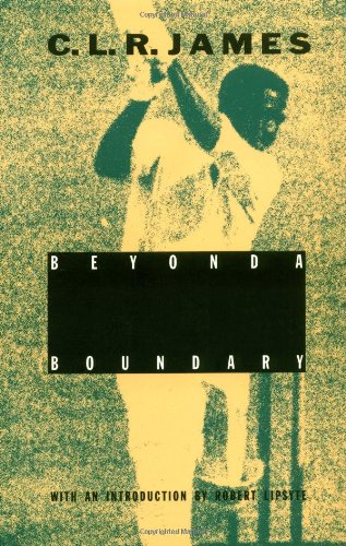 Beyond a boundary Cover
