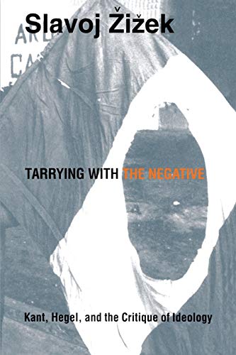 Tarrying with the negative Cover