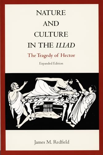 Nature and culture in the Iliad Cover