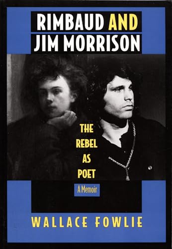 Rimbaud and Jim Morrison Cover