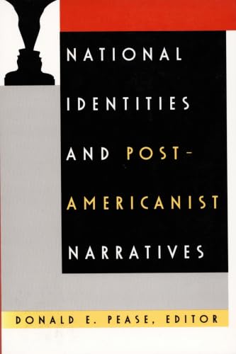 National identities and post-Americanist narratives Cover