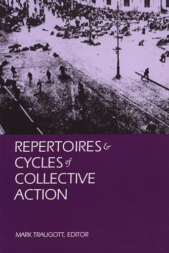 Repertoires and cycles of collective action Cover