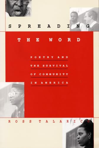 Spreading the word Cover