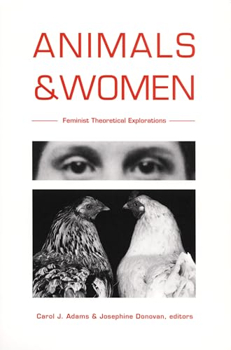 Animals and women Cover
