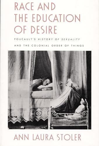Race and the education of desire Cover