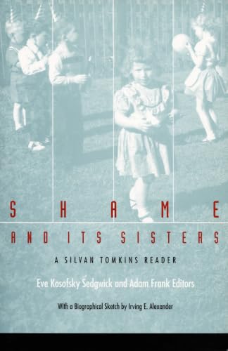 Shame and its sisters Cover