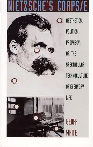 Nietzsche's corps/e Cover