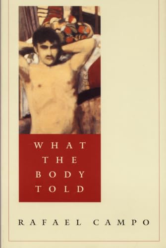 What the Body Told Cover