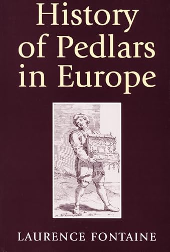History of pedlars in Europe Cover