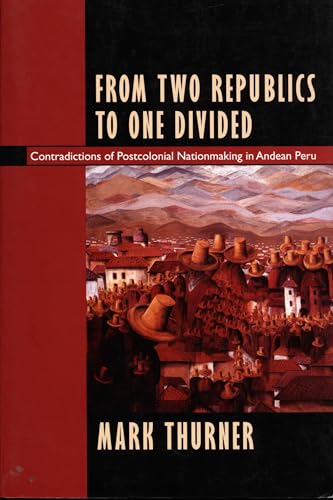 From two republics to one divided Cover