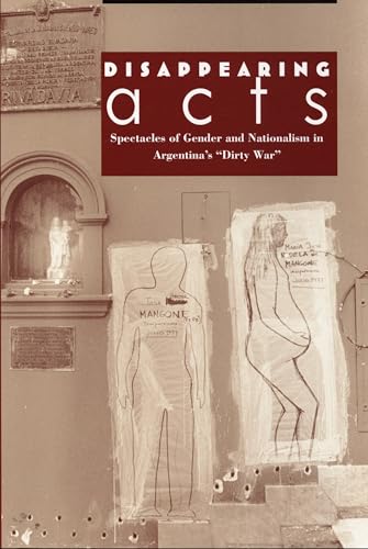 Disappearing acts Cover
