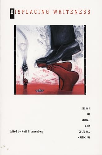 Displacing whiteness Cover
