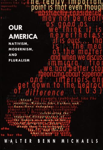 Our America Cover