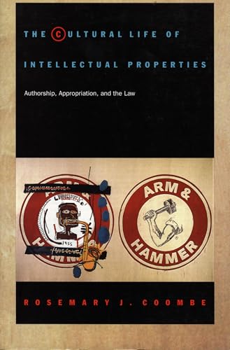 The cultural life of intellectual properties Cover
