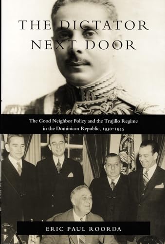 The dictator next door Cover