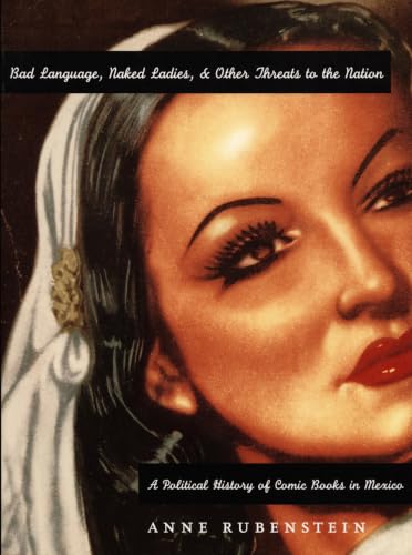 Bad language, naked ladies, and other threats to the nation Cover