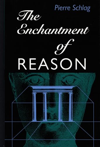 The enchantment of reason Cover