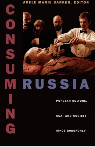 Consuming Russia Cover