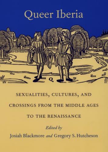 Queer Iberia Cover