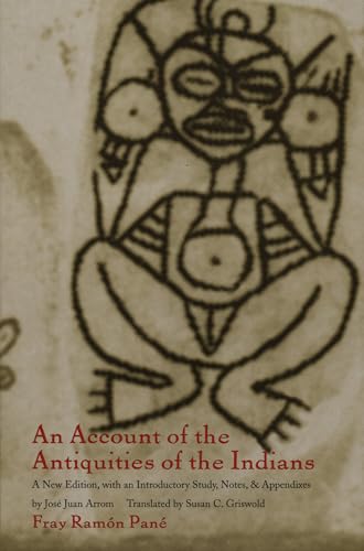 An account of the antiquities of the Indians Cover