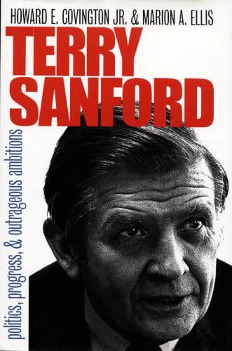 Terry Sanford Cover