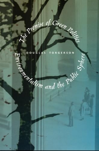 The promise of green politics Cover
