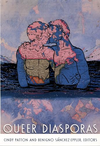 Queer Diasporas (Series Q) Cover